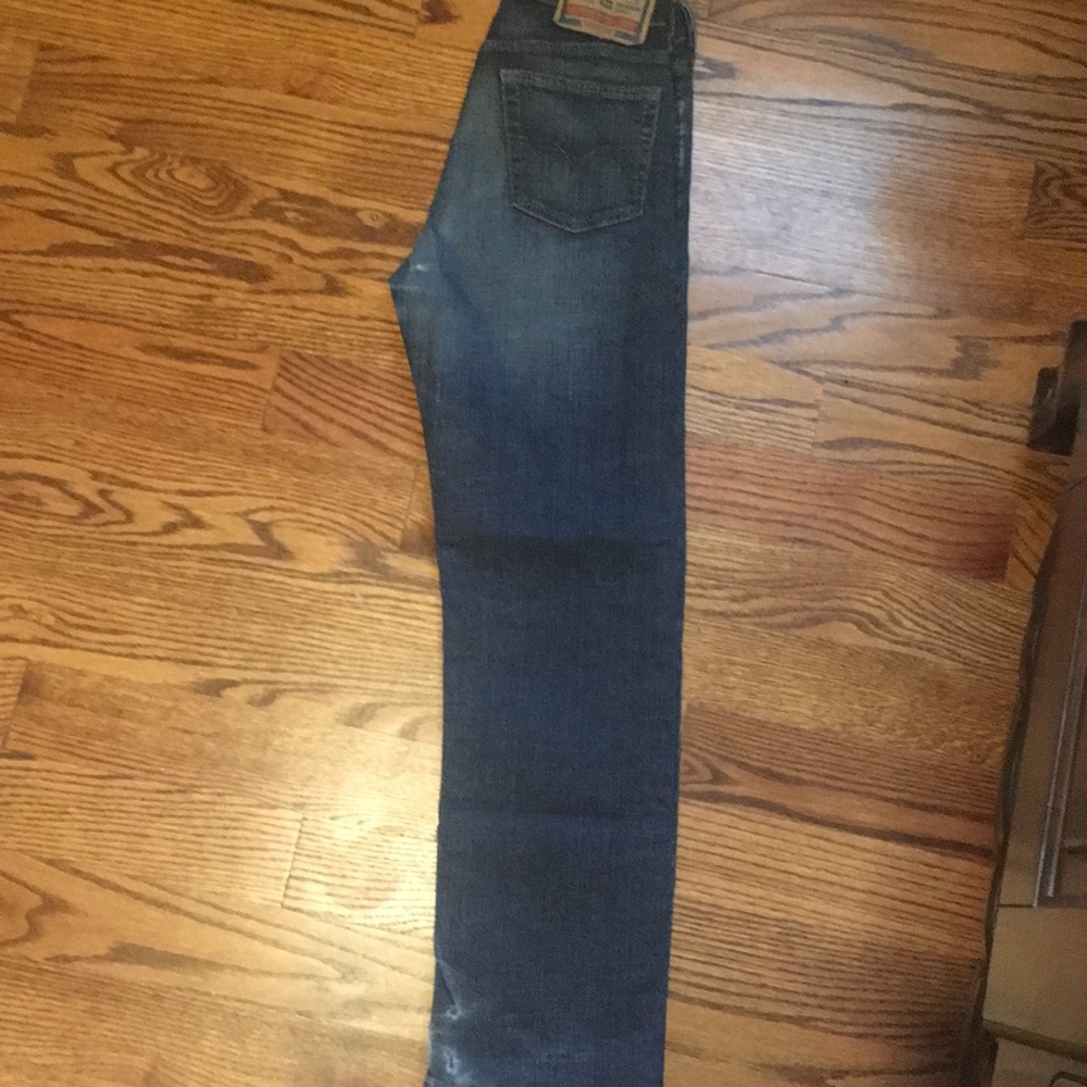Vintage men’s 28 Diesel Industry Button Fly jeans